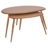 Ercol Ercol Pebble Coffee Table Nest