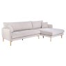 Aosta Medium Chaise - Right Hand Facing