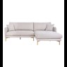 Aosta Small Chaise - Right Hand Facing