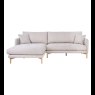 Aosta Small Chaise - Left Hand Facing