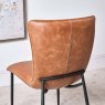 Clearance Ellie Dining Chair - Tan (Set of 2)