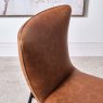 Clearance Ellie Dining Chair - Tan (Set of 2)