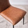 Clearance Ellie Dining Chair - Tan (Set of 2)