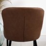 Clearance Carlton Tan Dining Chair (Set of 2)