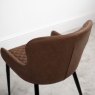 Clearance Carlton Tan Dining Chair (Set of 2)