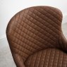 Clearance Carlton Tan Dining Chair (Set of 2)