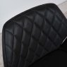 Clearance Twist Bar Stool - Grey (Set of 2)