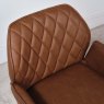 Clearance Twist Bar Stool - Tan (Set of 2)