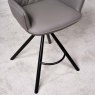 Clearance Twist Bar Stool - Truffle (Set of 2)