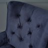 Clearance Blake Armchair - Blue