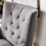 Clearance Blake Armchair - Grey