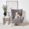 Clearance Blake Armchair - Grey