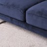 Clearance Bailey 2 Seater Sofa - Blue