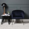 Clearance Rosa Chair - Blue