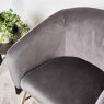 Clearance Rosa Chair - Grey