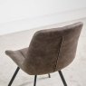 Clearance Waylor Grey Dining Chair (Set of 2)