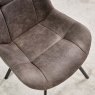 Clearance Waylor Grey Dining Chair (Set of 2)