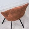 Clearance Waylor Tan Dining Chair (Set of 2)
