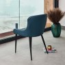 Woods Carlton Teal Dining Chair (Set of 2)