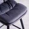 Clearance Enderson Bar Stool - Dark Grey (Set of 2)