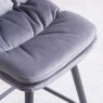 Clearance Enderson Bar Stool - Light Grey (Set of 2)