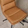 Woods Nico Dining Chair - Tan (Set of 2)