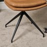 Woods Nico Dining Chair - Tan (Set of 2)