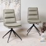 Woods Nico Truffle Dining Chair (Set of 2)