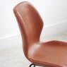 Clearance Callum Dining Chair - Light Brown (Set of 2)