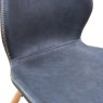 Clearance Durada Dark Grey Dining Chair (Set of 2)