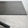 Eastcote Black Ceramic Dining Table - 200cm x 100cm