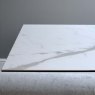 Eastcote White Ceramic Dining Table - 200cm x 100cm