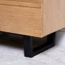 Woods Industrial Sideboard Small