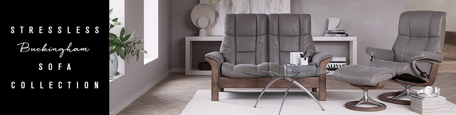 Buckingham – stressless