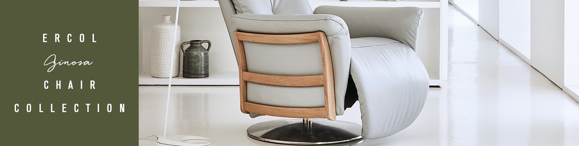 Ginosa - ercol