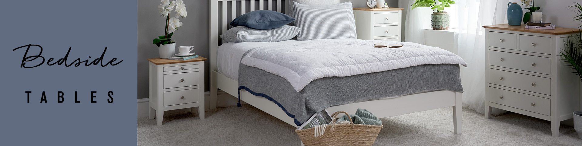 Bedside tables 