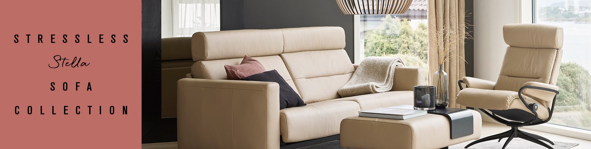 Stella – stressless