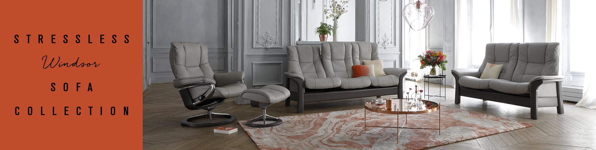 Windsor – stressless