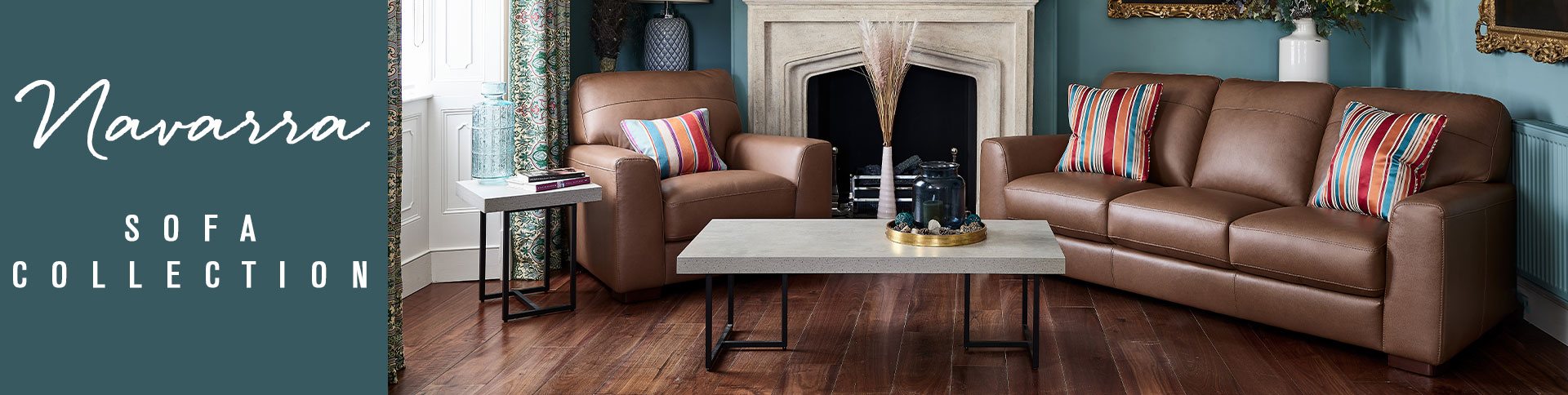 Navarra Sofa Collection