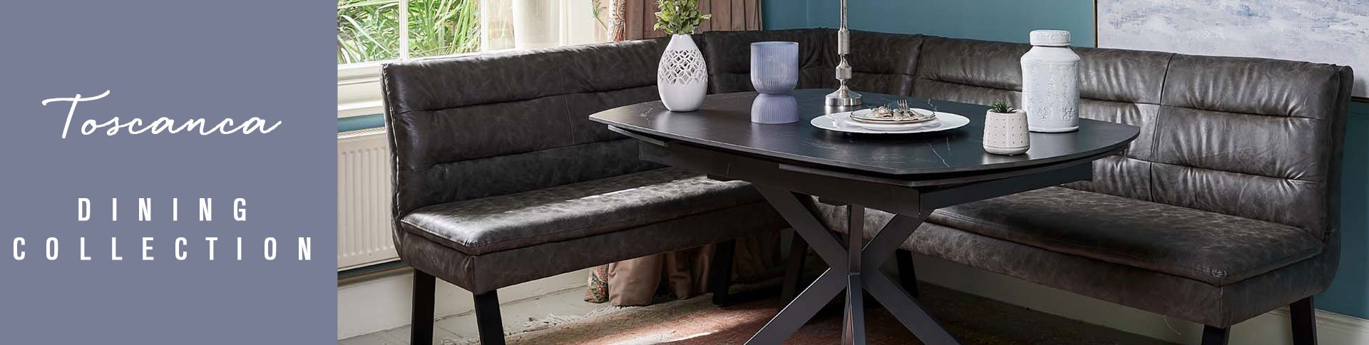 Toscana dining collection