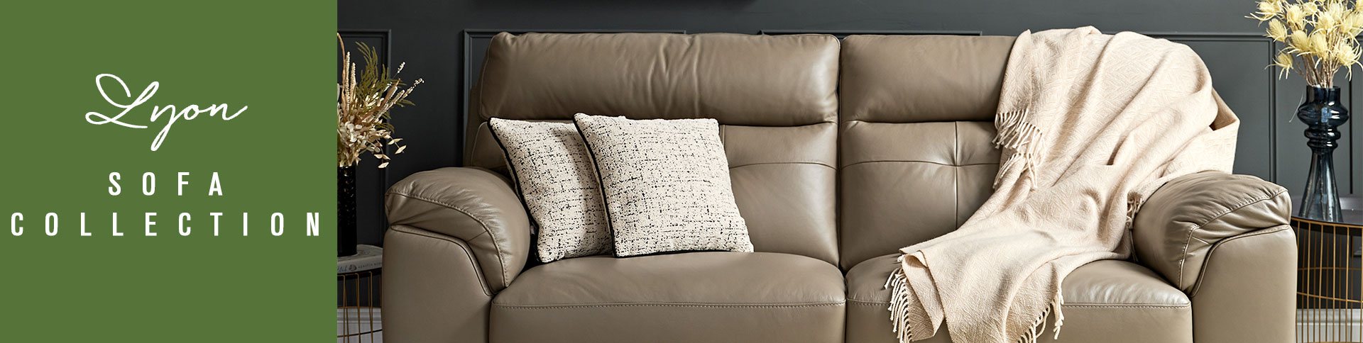Lyon sofa collection