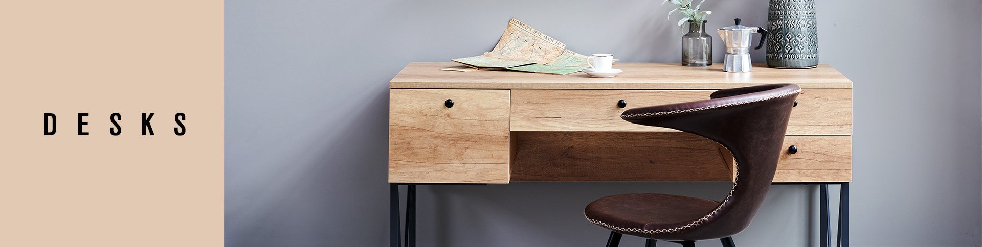 Desks 