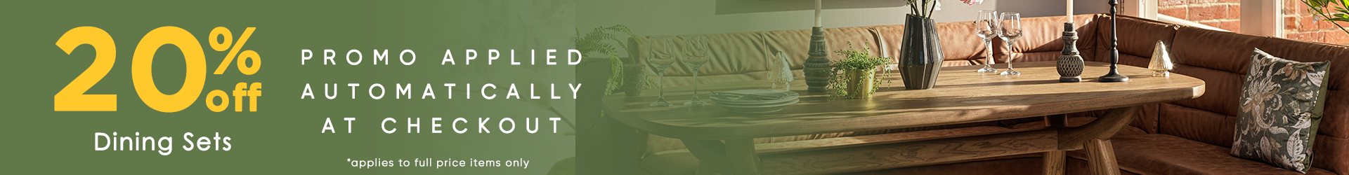 Dining Sets Special Offer