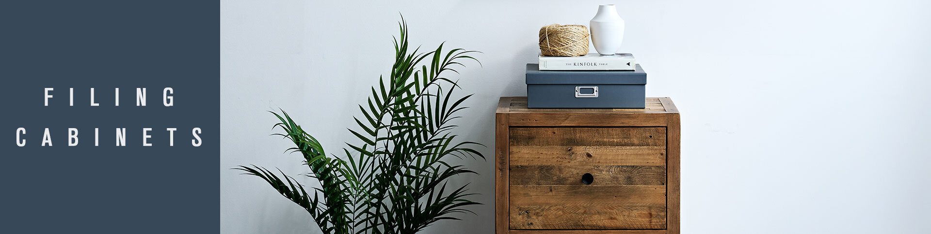 Filing cabinets 