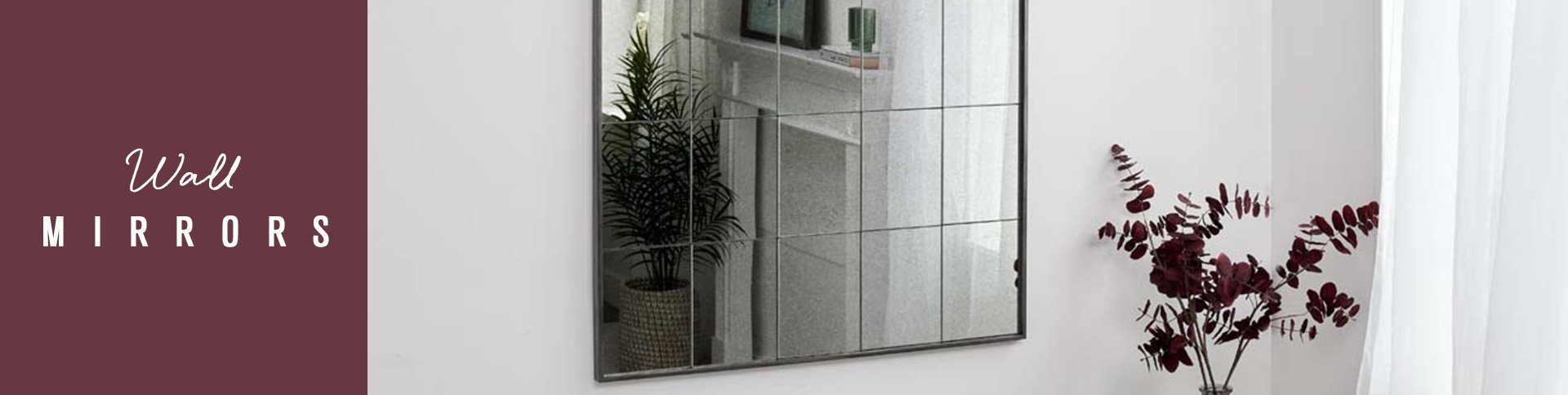 Wall mirrors 