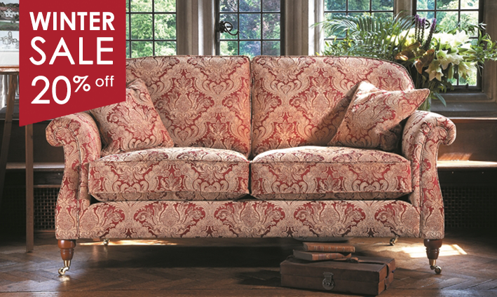 Parker Knoll sofas