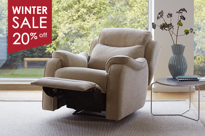 Parker Knoll chair