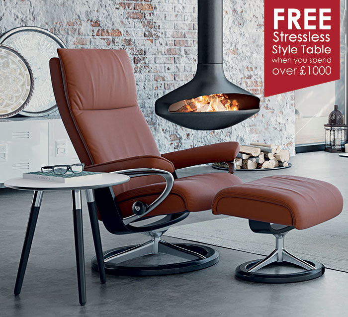 Stressless Promotions