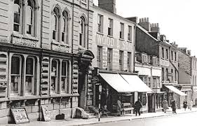 35 High East Street in 1941