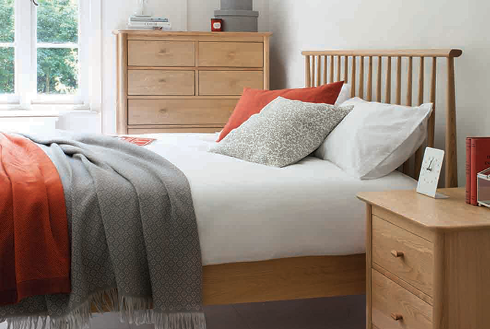 Ercol Teramo bed